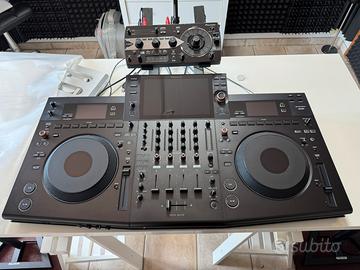 Pioneer Opus Quad + Case udg