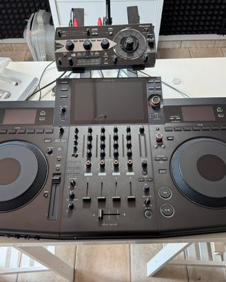 Pioneer Opus Quad + Case udg