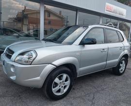 Hyundai Tucson MANUALE 6MARCE
