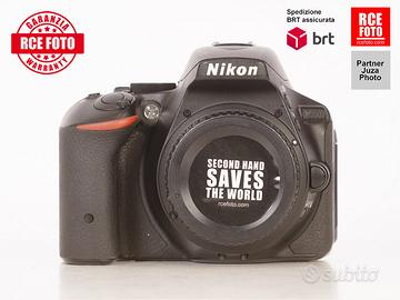 Nikon D5500