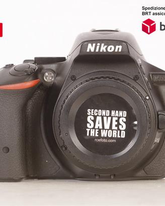 Nikon D5500