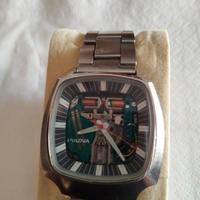 Orologio Bulova accutron spaceview  centenario