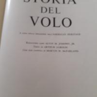 libro Storia del Volo 1962