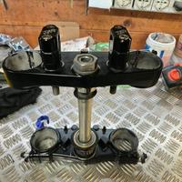 piastre di sterzo yz 125