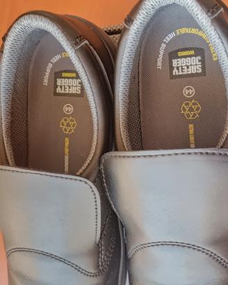 scarpe antinfortunistiche n°44. NUOVE
