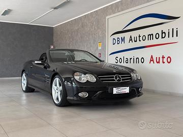 Mercedes-benz SL 500 55 Kompressor cat EVO AMG Per