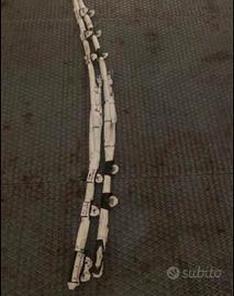 Airbag tendine Sottocielo Citroen C3 Aircross