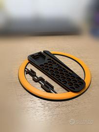 Stand Verticale per PS5 Slim con Disco