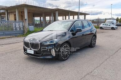 BMW 218d Active Tourer Luxury