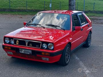 LANCIA DELTA INTEGRALE 16 V. -1989-ASI TARGA ORO-