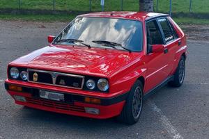 LANCIA DELTA INTEGRALE 16 V. -1989-ASI TARGA ORO-