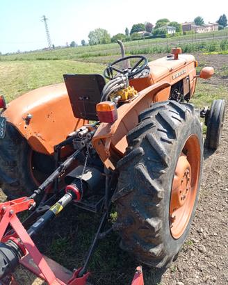 TRATTORE FIAT 415