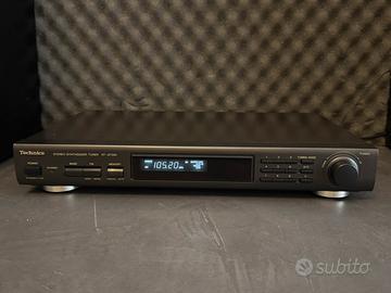 Technics Radio Stereo ST-GT350