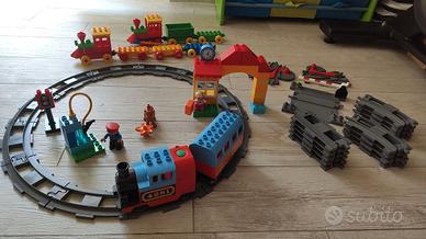 LEGO Duplo 10507 - Il mio primo treno + 10506