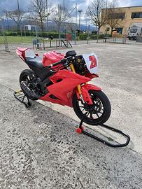 Kit pista Yamaha R125 2019-22