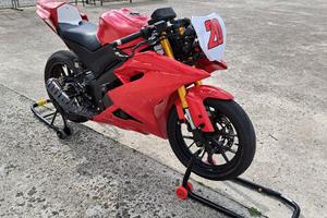 Kit pista Yamaha R125 2019-22