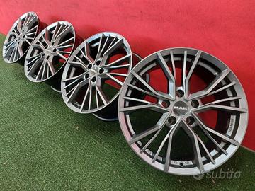 Cerchi Audi VW SEAT SKODA NEW 7.5Jx17 ET30 5x112