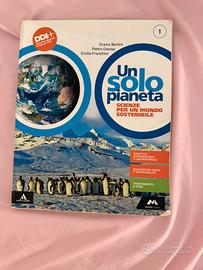 Un Solo pianeta SCIENZE PER UN MONDO SOSTENIBILE