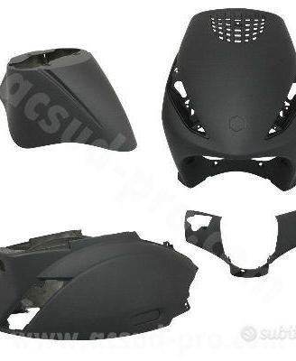 KIT CARENE 4 PEZZI PIAGGIO ZIP 50 100 2T 4T OPACO