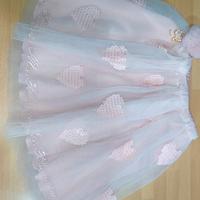 cappottino e gonnellina Blumarine