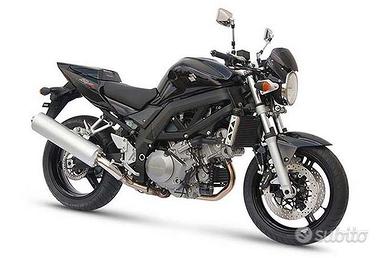 Ricambi suzuki sv 1000 2006 sv1000