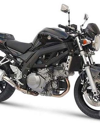 Ricambi suzuki sv 1000 2006 sv1000