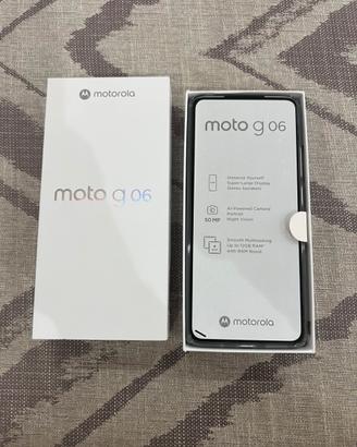 Motorola G06 256gb