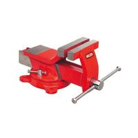 Morsa da banco girevole