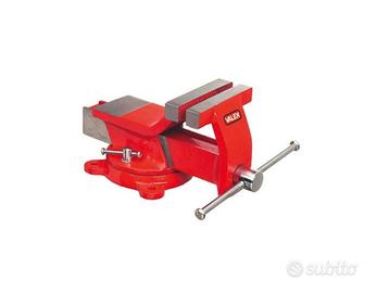 Morsa da banco girevole