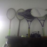 racchette tennis vintage