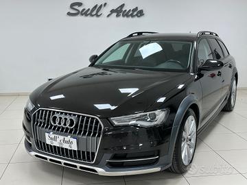 Audi A6 allroad 3.0 TDI 320 CV tiptronic Business 