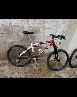 Mtb biammortizzata