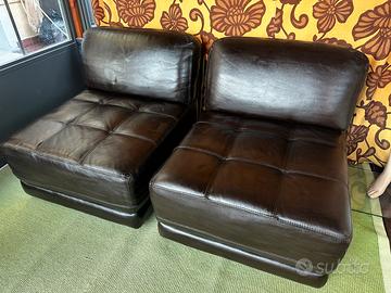 Divano/poltrone Chateau D’Ax