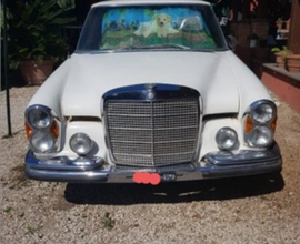 Mercedes 300 sel 3.5