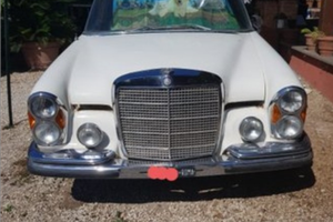 Mercedes 300 sel 3.5