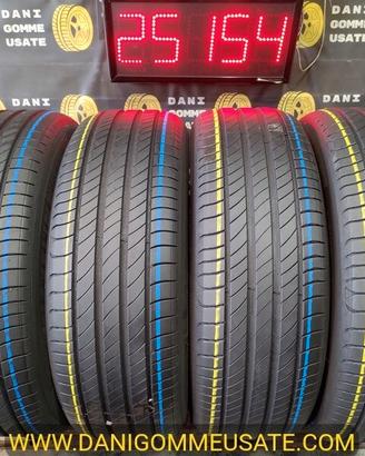 4 GOMME 215 60 17 MICHELIN 70/80% DOT21