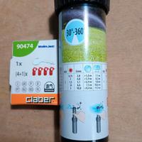 Irrigatore giardino Caber  90474