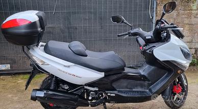 kymco xciting 300R
