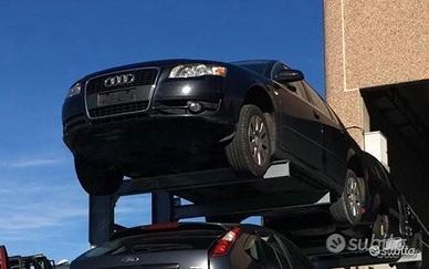 Audi a4 2008 motore blb ricambi