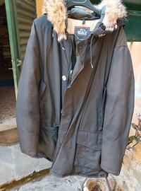 piumino Woolrich uomo L