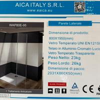 Box doccia 80x80