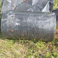 Rotoli di pacciamatura nuovi