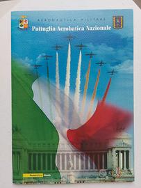 2005 Folder Frecce Tricolori: 45 anni di storia