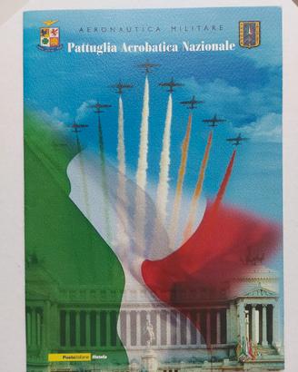 2005 Folder Frecce Tricolori: 45 anni di storia