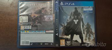 Destiny PS4 