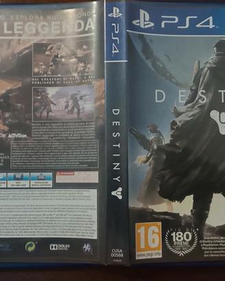 Destiny PS4 