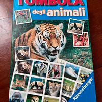 Tombola degli animali Ravensburger