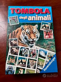 Tombola degli animali Ravensburger