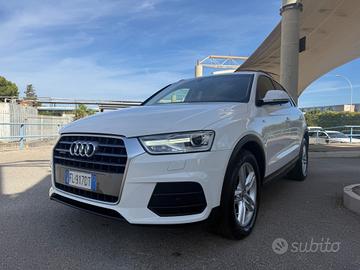 Audi Q3 2.0 TDI 184 CV quattro S tronic Sport