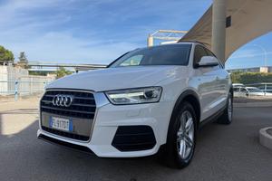 Audi Q3 2.0 TDI 184 CV quattro S tronic Sport